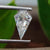 spear cut moissanite spear cut moissanite