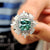 square radiant moissanite ring - diamondrensu square radiant moissanite ring - diamondrensu
