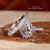 customized wedding band
