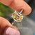 customized engagement ring