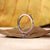 customized engagement ring