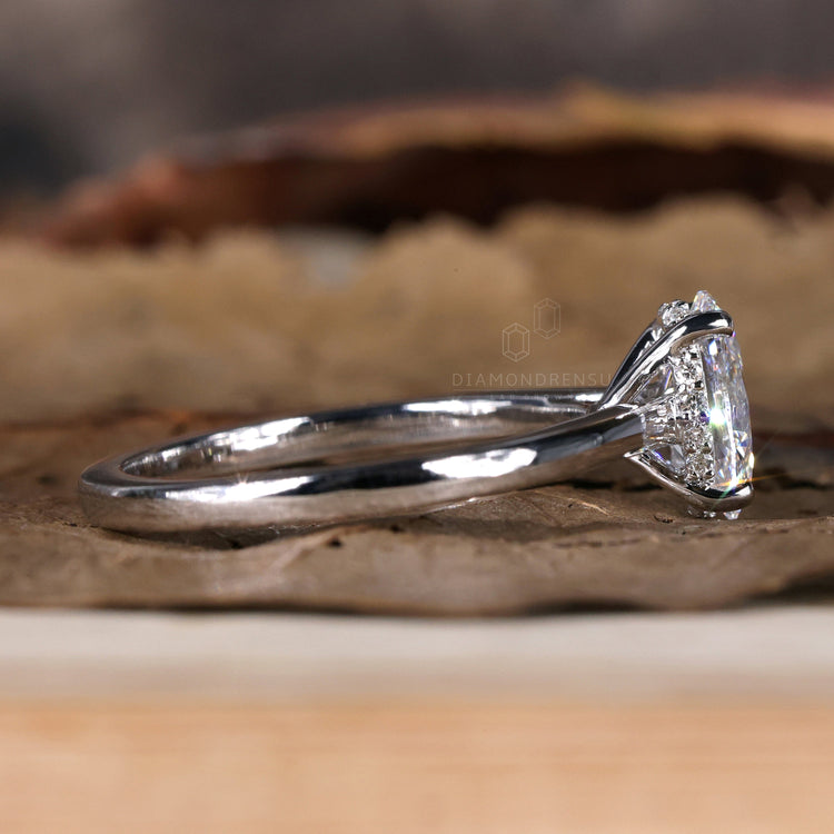 diamondrensu lab created diamond