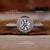Round Lab-Grown Diamond Pavé Halo Ring 0.5 - 2 CT
