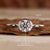 custom engagement ring
