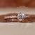 custom engagement ring