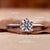 custom engagement ring