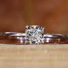 Cushion Cut Lab-Grown Diamond Solitaire Ring 0.7 - 2 CT