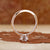 customized engagement ring