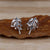 customized wedding earrings
