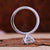 customized engagement ring