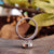round moissanite