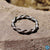 moissanite wedding bands - diamondrensu