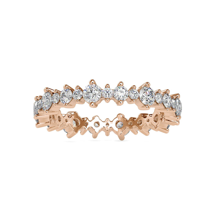 customized moissanite jewelry - diamondrensu