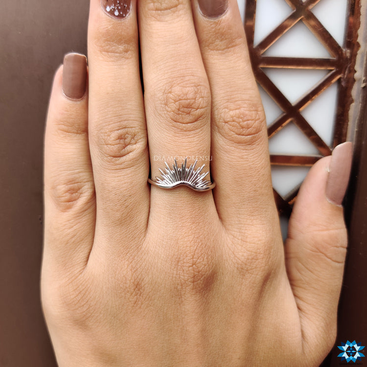 stackable band - diamondrensu