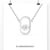 pendant necklace - diamondrensu