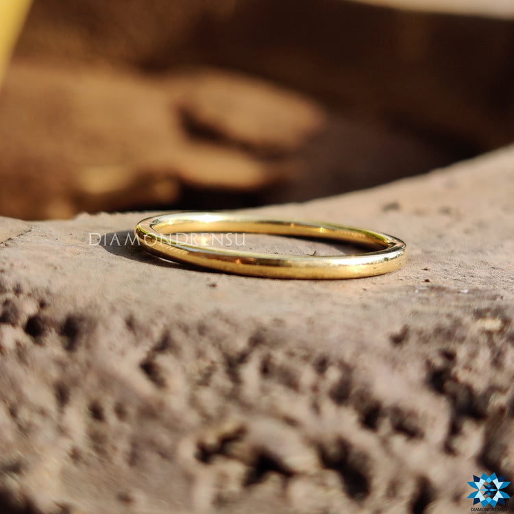 wedding band - diamondrensu