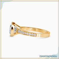 moissanite diamond - diamondrensu