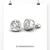 bezel set earrings - diamondrensu
