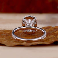 igi certified diamond ring