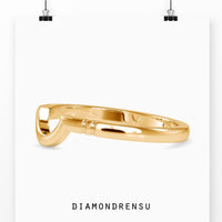 customized engagement ring - diamondrensu