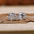 diamond wedding earrings