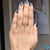 square radiant cut