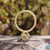 yellow gold engagement ring - diamondrensu