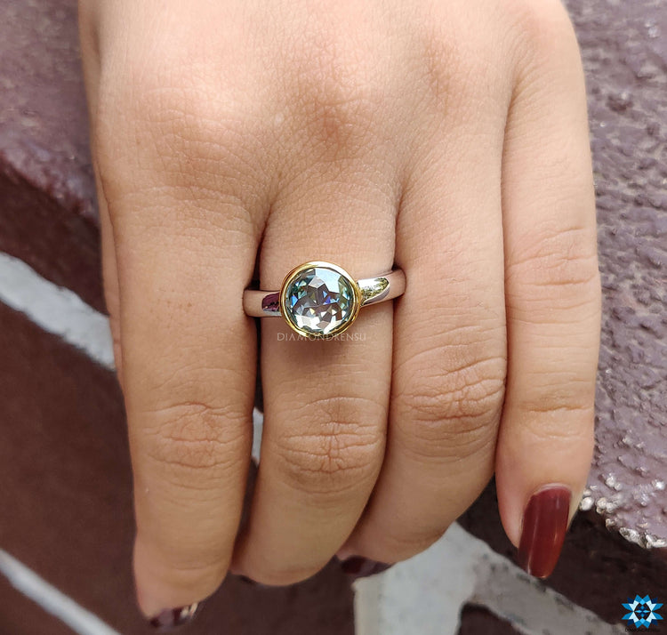 customized ring
