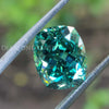 3.96 CT lovely Cushion Divine loose moissanite best for Engagement Ring
