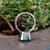 white gold ring - diamondrensu