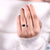 natural gemstone ring - diamondrensu