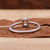 igi certified diamond ring