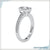 affordable moissanite engagement rings - diamondrensu