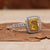 igi certified diamond ring
