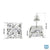 screw back earrings - diamondrensu