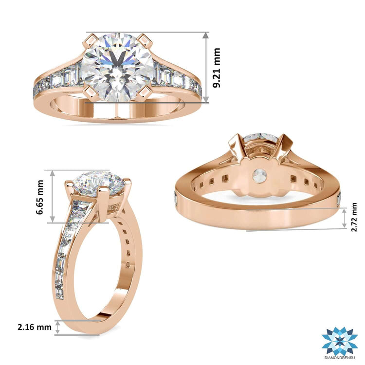 diamondrensu moissanite