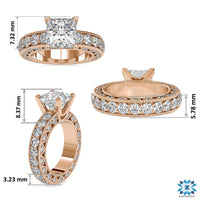 diamondrensu moissanite