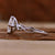 diamond engagement ring for her
