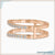 customized moissanite jewelry - diamondrensu