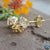 octagon cut moissanite ring - diamondrensu