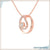 moissanite pendant - diamondrensu