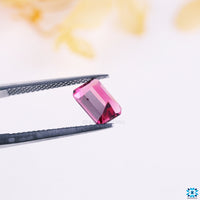 gemstone engagement ring - diamondrensu