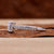emerald cut diamond engagement ring