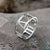 comfort fit wedding band