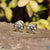 round moissanite