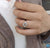 emerald step cut moissanite - diamondrensu