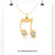music pendant - diamondrensu