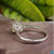 diamond engagement ring