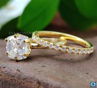 bridal set - diamondrensu