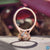 cathedral set engagement ring - diamondrensu